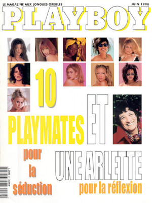 Playboy Francais - June 1998