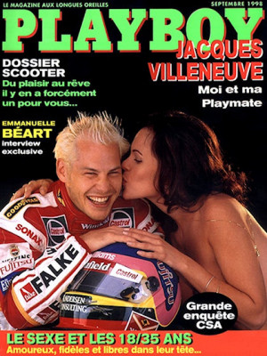 Playboy Francais - Sep 1998