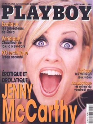 Playboy Francais - Nov 1998