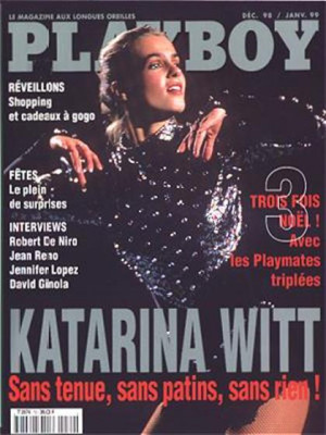 Playboy Francais - Dec 1998