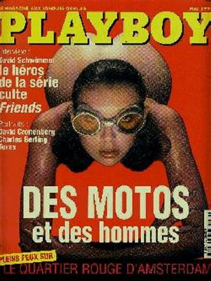 Playboy Francais - May 1999