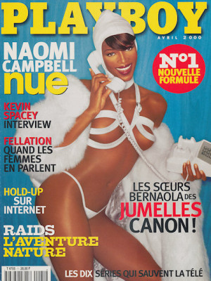 Playboy Francais - April 2000