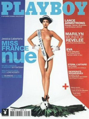 Playboy Francais - July 2005