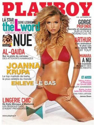 Playboy Francais - Sep 2005