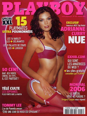 Playboy Francais - March 2006