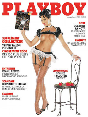 Playboy Francais - May 2006