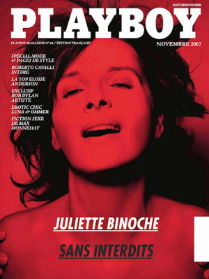 Playboy Francais - Nov 2007