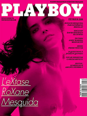 Playboy Francais - Feb 2008