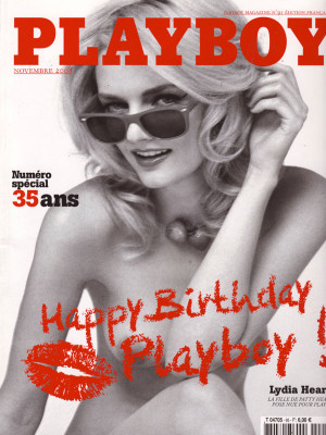 Playboy Francais - Nov 2008