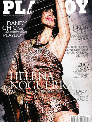 Playboy Francais - April 2009