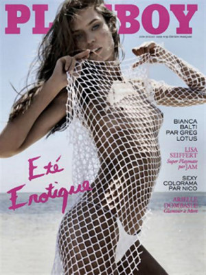 Playboy Francais - June 2009
