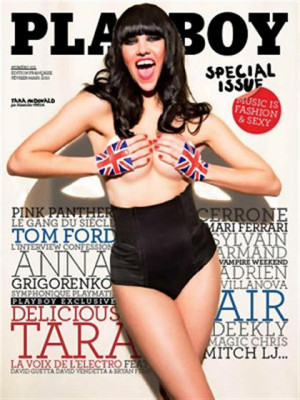 Playboy Francais - Feb 2010
