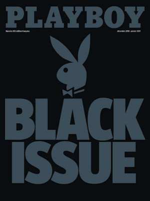 Playboy Francais - Dec 2010