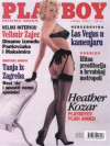 Playboy Croatia - June 1999
