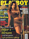 Playboy Croatia - April 2001