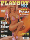 Playboy Croatia - July 2001