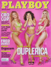 Playboy Croatia - Oct 2002