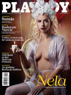 Playboy Croatia - Playboy Nov 2016