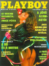 Playboy Hungary - March 1990