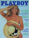 Playboy Hungary - July 1991