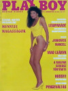 Playboy Hungary - August 1991