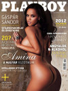 Playboy Hungary - Dec 2011