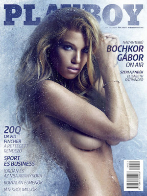 Playboy Hungary - Dec 2014