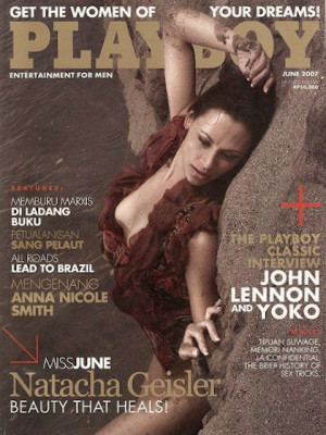 Playboy Indonesia - June 2007