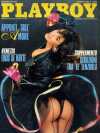 Playboy Italy - February 1990