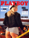 Playboy Italy - July 1993
