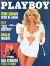 Playboy Italy - August 1993