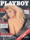 Playboy Italy - December 1993