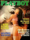 Playboy Italy - March 1995