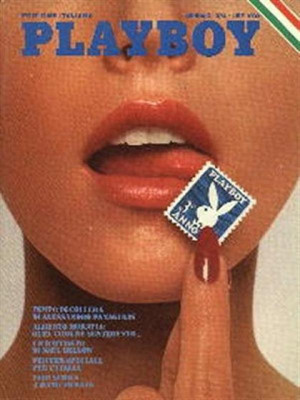 Playboy Italy - January 1974