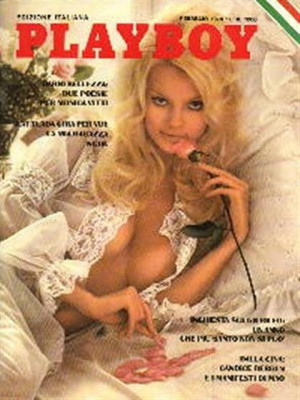 Playboy Italy - Feb 1974