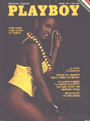 Playboy Italy - March 1974