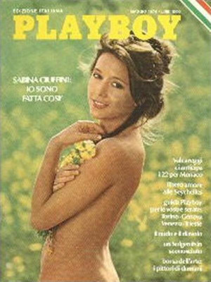 Playboy Italy - May 1974