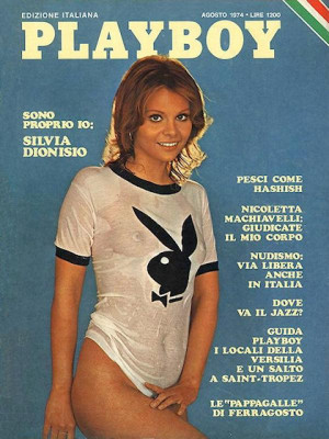 Playboy Italy - August 1974