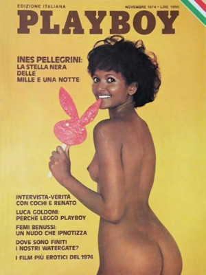 Playboy Italy - November 1974