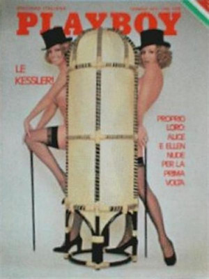 Playboy Italy - January 1975