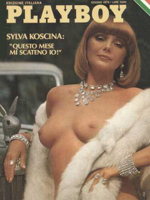 Playboy Italy - June 1975