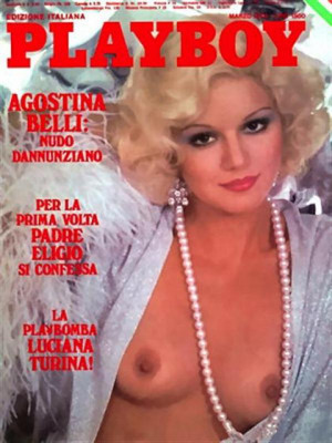 Playboy Italy - March 1976