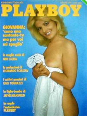 Playboy Italy - August 1976