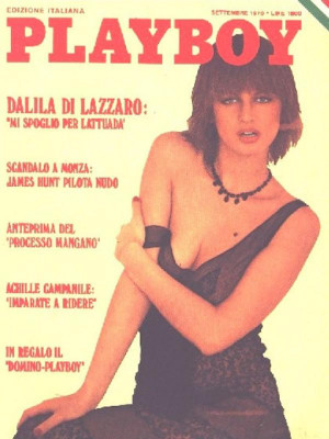 Playboy Italy - September 1976