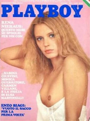 Playboy Italy - June 1977