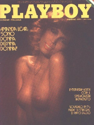 Playboy Italy - February 1978