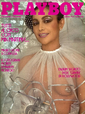 Playboy Italy - April 1978