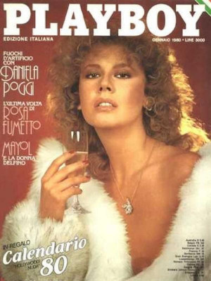 Playboy Italy - January 1980