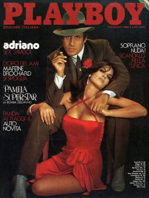 Playboy Italy - February 1980