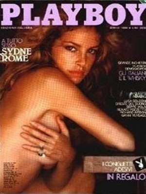Playboy Italy - April 1980